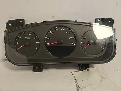 2006 Chevy Impala Speedometer Instrument Cluster Gauges. QQ2 - Imagem 1 de 4