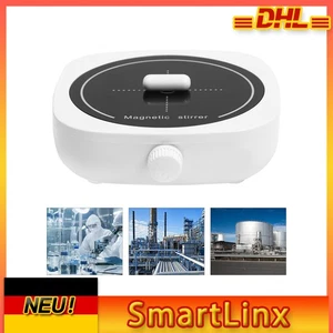 Agitatore Magnetico 220V Agitatore da Laboratorio Agitatore Magnetico per Sopracciglia Scientifico - Foto 1 di 17