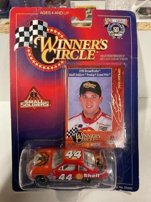 1998 Hasbro Winners Circle Diecast NASCAR #44 Tony Stewart Shell Pontiac Grand - Image 1 of 3