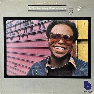 Jazz Ronnie Foster - On The Avenue Blue Note - Image 1 of 4