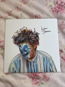 NEAR MINT VINYL LP SIGNED AUTOGRAPH THE FALL OF HOBO JOHNSON 2019 WHITE - Picture 1 of 8