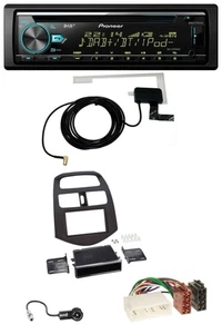 Pioneer MP3 AUX CD USB DAB Autoradio für Chevrolet Spark (KLM 2012-2013) - Bild 1 von 8