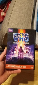 Doctor Who- The Masque of Mandragora- Tom Baker Years- 1974- 1981- DVD - Picture 1 of 10