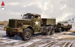 REVELL M19 TANK TRANSPORTER - Immagine 1 di 1