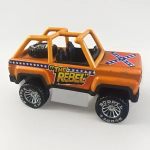 Camión de juguete Jeep de acero prensado Buddy L The Rebel Series 1980 de colección - Imagen 1 de 9