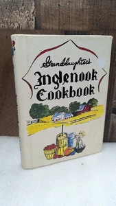 Granddaughter's Inglenook Cookbook HC 1973 Southern Cooking 1st Edition  - Imagen 1 de 10