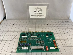 Tegal IGC-6 Gas Interface PCB Assy PN: 99-126-006 REV:G - Picture 1 of 8