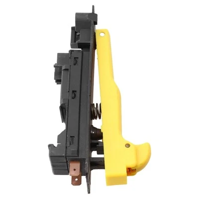 Kunststoff Schalter Winkelschleifer Schalter Ersatzteile Elektrowerkzeuge Teile - Bild 1 von 4