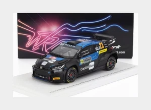 SPARK-MODEL S6861 TOYOTA - YARIS GR RALLY2 TEAM PRINTSPORT RACING N 23 5th RC2 R - Foto 1 di 2