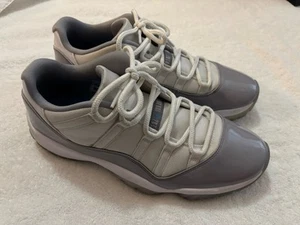 Size 13 - Air Jordan 11 Retro Low Cement Grey - Picture 1 of 8