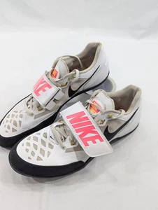 Nike Zoom Rival SD 2 Schuhe 11 Wurffeld weiß hyper pink orange *lesen - Bild 1 von 7