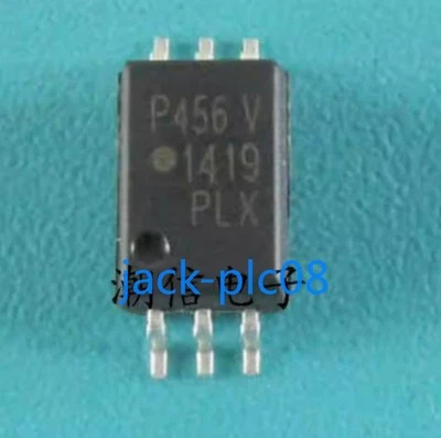 5 PCS NEW ACPL-P456V silk screen P456V [SMT] - Image 1 of 2