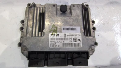 9664257580 CENTRALINA MOTORE / 139850 PER PEUGEOT 308 I 4A_, 4C_ 1.6 HDI - Immagine 1 di 4