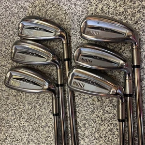 mactec nvg2 Irons #5-9,Pw(6Clubs)/ns pro 950GH/Flex:Stiff/ Iron set - Picture 1 of 5
