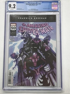Amazing Spider-Man #50 - 12/20 - CGC 9.2 - Picture 1 of 2
