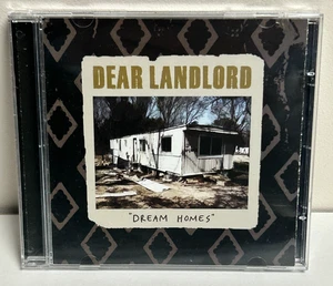 Dear Vermieter Dream Homes Compact Disc CD No Idea Records 2009 Rare - Bild 1 von 3