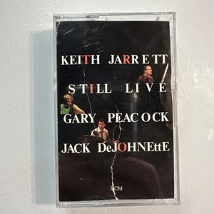 Keith Jarrett Trio Still Live Vol 2 (Cassette) - Picture 1 of 2