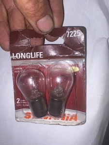 Sylvania 7225 longlife litebulbd new - Picture 1 of 2
