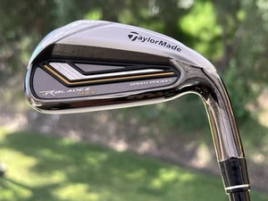 Taylormade RBladez Max 6 Iron 26* Matrix Ozik Program 55 Graphite Regular 38.75" - Picture 1 of 16