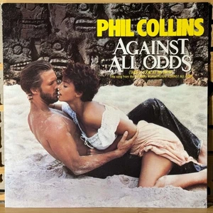 Phil Collins – Against All Odds Virgin – VS 674 Vinyl 7" 45 RPM Single Paper - Picture 1 of 4