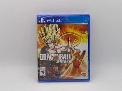 Dragon Ball XenoVerse (PlayStation 4, 2015) Nuevo Sellado de Fábrica - Envío Gratis Foto 1 de 2