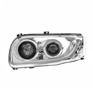 Passenger Side RH Halogen Headlight fits PETERBILT 08-15 388 08-22 389 - Picture 1 of 3