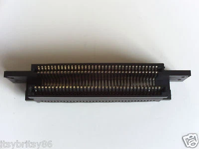 New Repair Box Nintendo NES 72 Pin Cartridge Connector + Install Instruction NIB - Image 1 of 4