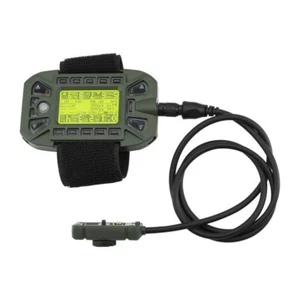 Tactical Walkie Talkie Controller PRC152 KDU Dummy Model Non-Functional - Picture 1 of 7
