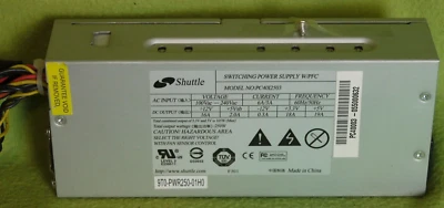 Shuttle - Switching Power Supply W/PFC - 250W - Bild 1 von 4