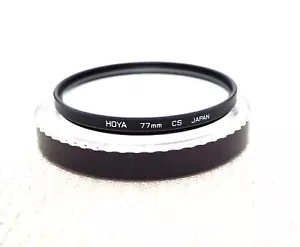 HOYA JAPAN 77mm CS Cross Screen Special Effect Filter for camera lens SLR DSLR - Picture 1 of 1