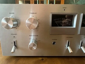Pioneer Verstärker SA-706 - Picture 1 of 7