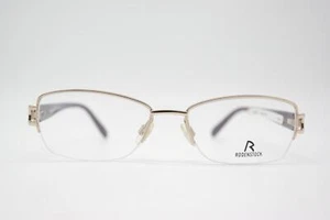 Gafas Rodenstock R 2167 plata violeta media marca montura gafas nuevas - Imagen 1 de 6