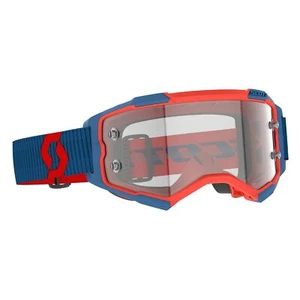 Scott USA Fury Goggles 274514-7698113 Blue OSFM - Picture 1 of 1