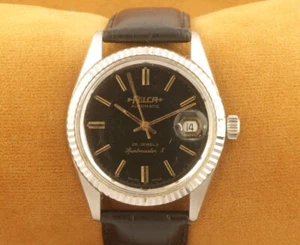 Vintage Felca Sportmaster X Automatic Swiss Working Watch 100% Original NO31 - Picture 1 of 9