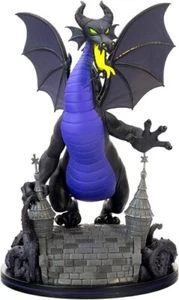 Quantum Mechanix QMx - Disney - Maleficent Dragon - 8.5" Q-Fig Max Elite [New To
