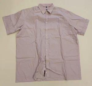 Eterna Excellent Swiss Cotton Classic Fit Shirt Size 45 17 3/4 Top Non-Iron - Picture 1 of 5