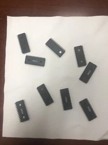 KM6264AL-10 , MCM60L64P12, HY6264LP-10, ID-D-7-6-3-6, Tegal? Chips Components - Picture 1 of 12