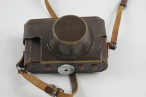 Nikon Rangefinder S leather Case - Imagen 1 de 5