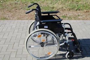 Rollstuhl Dietz Leichtgewichtrollstuhl CANEO S Sitzbreite 47cm - Bild 1 von 9