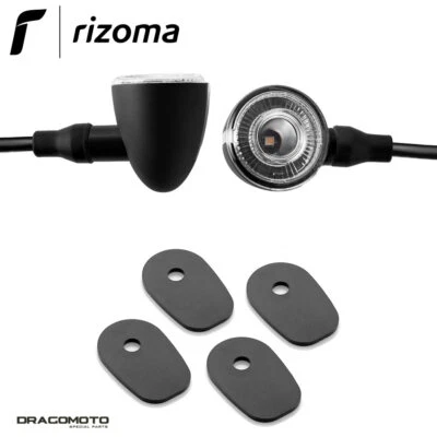 KAWASAKI Ninja 1000 ZX-10R 2011-2015 Turn signal Iride S RIZOMA FR165B FR210B... - Image 1 of 4