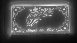 Luce Interna A LED 24V Per Scania Griffin Sign (Bianco Sinistro) Il Migliore - Bild 1 von 2