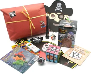 Brimtoy Handmade Pirate Pass The Parcel - 12 Layer - Picture 1 of 2