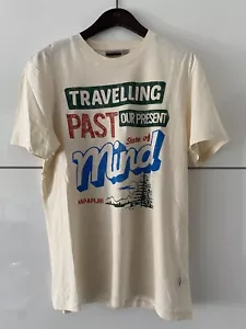 Napapijri Herren Jungs T-Shirt Frontmotiv Neu Gr. M - Bild 1 von 5