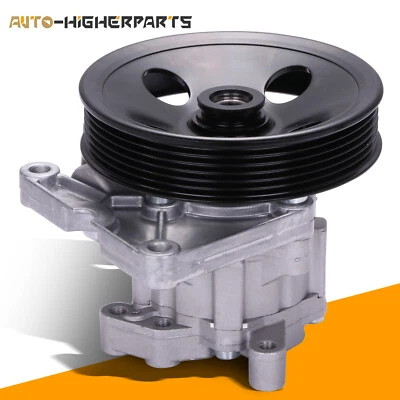 For 1998-2003 Mercedes-Benz ML320 3.2L Power Steering Pump With Pulley - Image 1 of 4