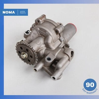 2011 Jaguar X351 XJ Engine Motor Oil Pump AG9E6600AB OEM - Image 1 of 4