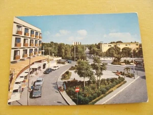 (FG.QX) METAPONTO LIDO - LA VILLA, HOTEL TURISMO, auto (vg 1976, ed. Trimboli) - Imagen 1 de 2