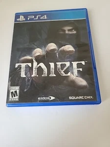 Dieb (Sony PlayStation 4, 2014) - Bild 1 von 4