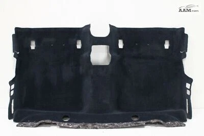 Lincoln Continental 2017-2020 interior trasero alfombra revestimiento alfombrilla OEM Foto 1 de 4