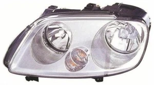 VOLKSWAGEN CADDY 2004 - 2010 HEADLAMP HEAD LIGHT LEFT PASSENGER SIDE APPROVED - Picture 1 of 6