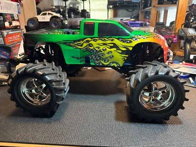 Traxxas T-maxx pro 0.15 49104-1 恢复 — 第 1/4 张图片